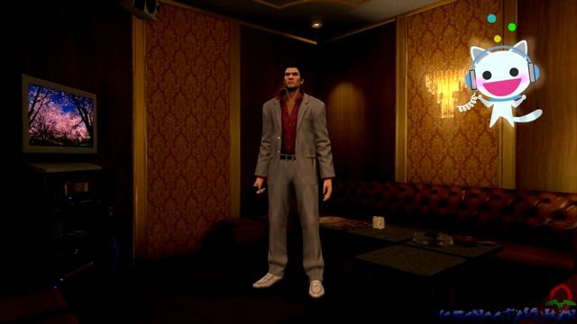 Yakuza 5- Karaoke: Bakamitai (Kiryu) [with and without Haruka] смотреть онлайн