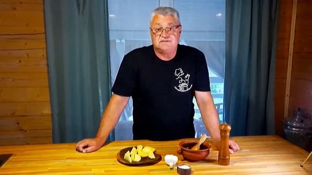 Картофель по-улановски смотреть онлайн