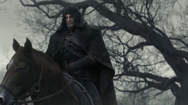 The Witcher 3.Wild Hunt - Killing Monsters(русская озвучка)