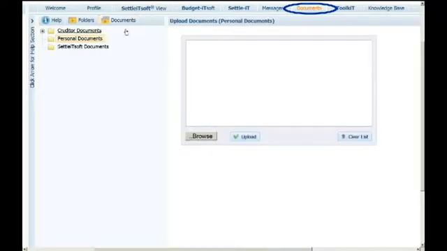 Documents Cloud Storage and Audit Trails in SettleiTsoft® смотреть онлайн
