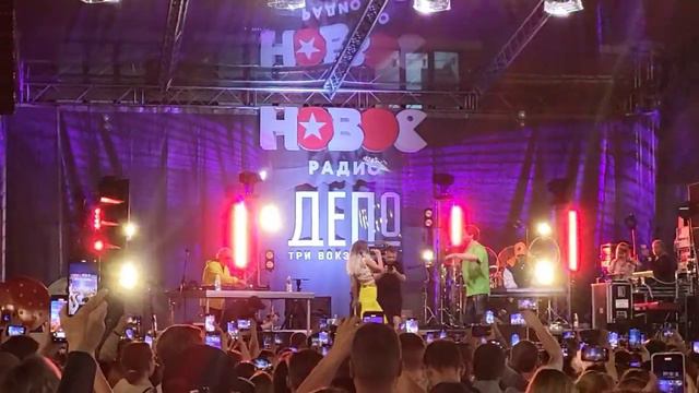 Filatov & Karas - MegaMix (Amore Море Гудбай, Движ, Мимо) смотреть онлайн