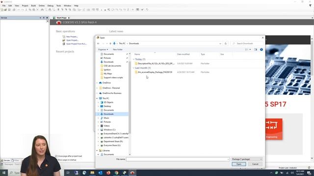 How to Install CODESYS software & IO Link EDS on industrial controller смотреть онлайн