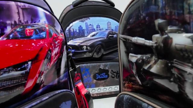 Ранцы Delune 9 серии для мальчиков смотреть онлайн