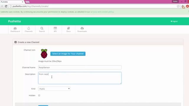 Raspberry Pi Config | PIR Motion Sensor + Push Notification on Android iPhone смотреть онлайн