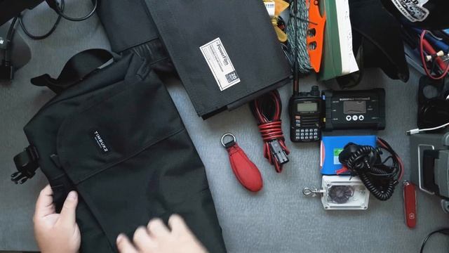 IC-705 Go Bag смотреть онлайн