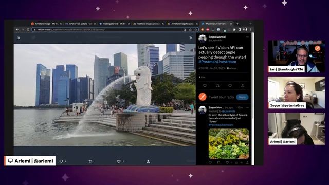 Putting Arlemi Under The Microscope: Google Vision API смотреть онлайн