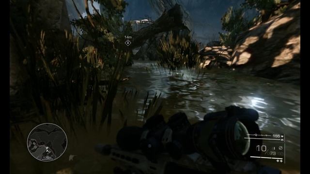 Sniper Ghost Warrior 2 gameplay on Acer Aspire V5-552G-X414 смотреть онлайн