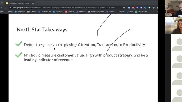 North Star Framework with Abbie Kouzmanoff смотреть онлайн