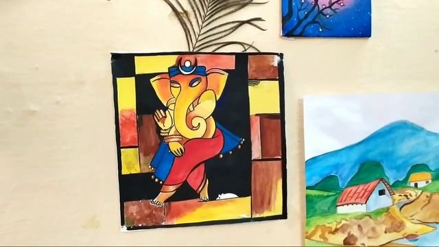How artist decorate their room ? || My Hostel Room visiting || CREATIVE DRAWING WALLAH #Trending смотреть онлайн