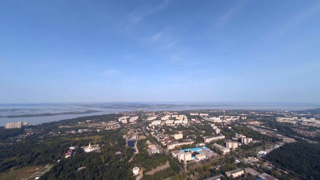 GoPro 6 (rstg) Хабаровск 2021 Политехнический институт [Iflight Cidora, Flywoo explorer lr] смотреть онлайн