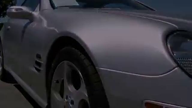 Used 2005 Mercedes-Benz SL500 2dr Roadster 5.0L Convertible