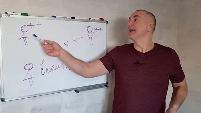 В чем СИЛА женщины над мужчиной? смотреть онлайн