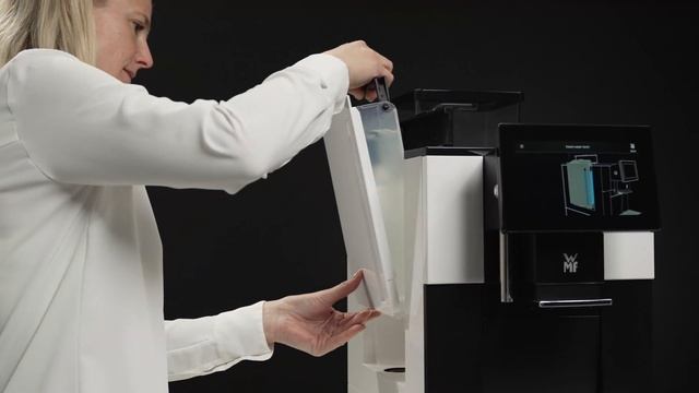 WMF 950 S Wasserfiltertausch (GER) смотреть онлайн