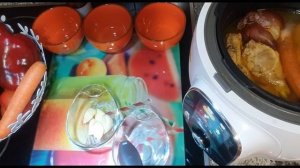 ХОЛОДЕЦ ЗА 30 МИНУТ В МУЛЬТИВАРКЕ СКОРОВАРКЕ