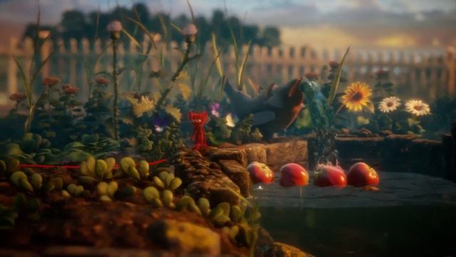 Unravel - PS4 - Primeras Impresiones Korseras смотреть онлайн