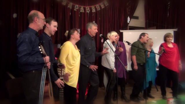 Прогулка (Елена Седова)