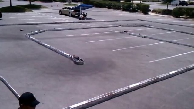 First Test Drive of Associated RC12R5.1 смотреть онлайн