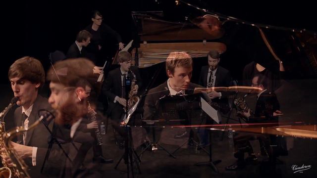J. Brahms, quintet in f min, op.34 - Finale - Yendo sax. quartet & G. Dehaene смотреть онлайн