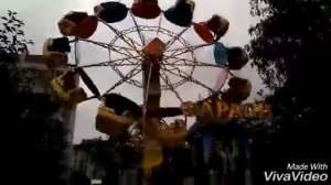 Новосибирский парк аттракционов!!!