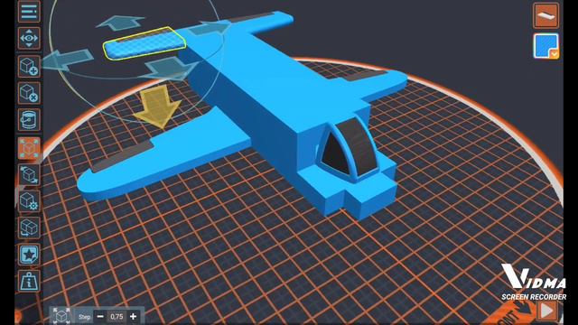how to make plane boeing 737-500 in game hyper flight смотреть онлайн