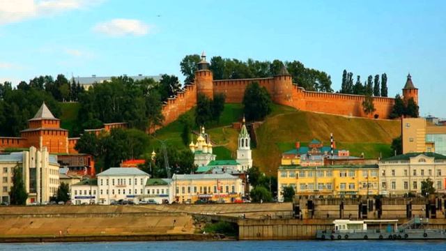 карта достопримечательностей нижнего смотреть онлайн