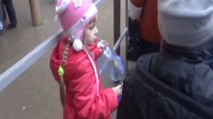 Крещение в Святой Ручке...в ролике звучит песня "Звон" в исполнении Андрея Сапунова и Ларисы Долино