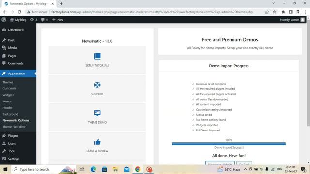 How To Make A News Website in WordPress | In Just 20 mins смотреть онлайн