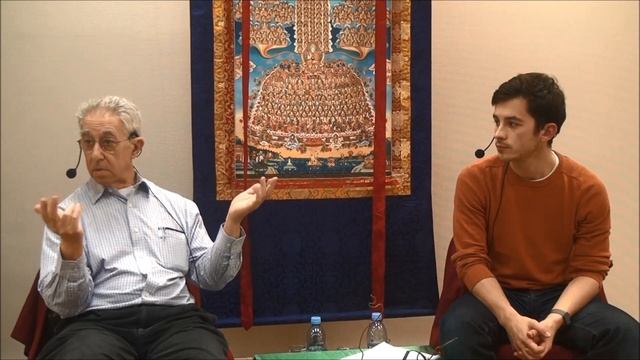Как медитировать на пустотность 4 благородных истин,(9/10),Алекс Берзин,(11.12.2013) смотреть онлайн