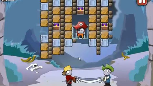 Rescue The Pirate - Арканоид - LEVEL 24 смотреть онлайн