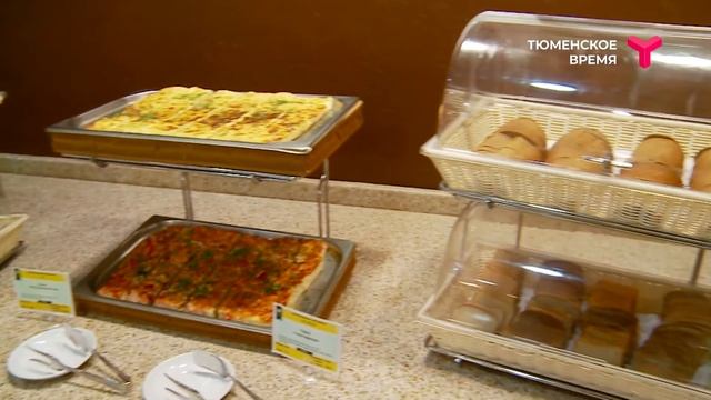 Правильный ужин на шведском столе смотреть онлайн