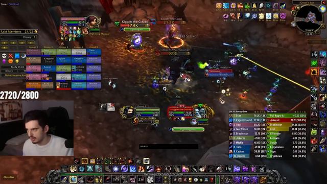 I FINALLY Got Dragonspine Trophy On My Hunter!! (Classic TBC)