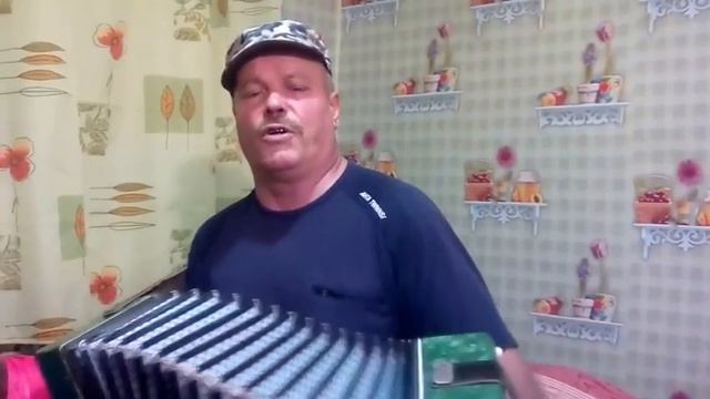 Иван Кондратьев Разгорелась заря золотая(под гармонь) смотреть онлайн