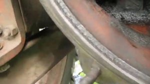 Снимаем привод нш т-16