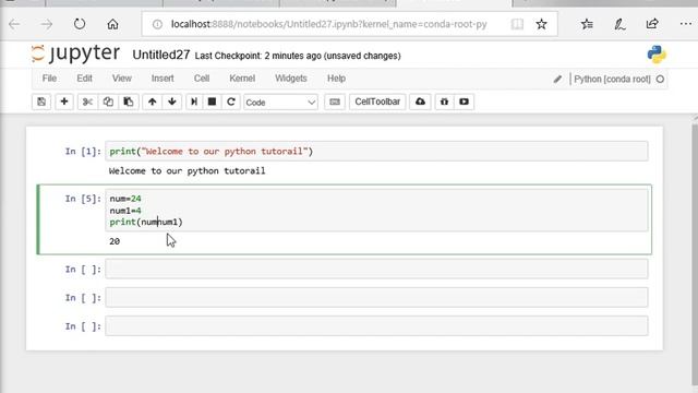 Python Tutorials - Variables and Strings смотреть онлайн
