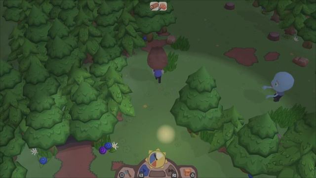 Farmers vs Zombies PS5 смотреть онлайн