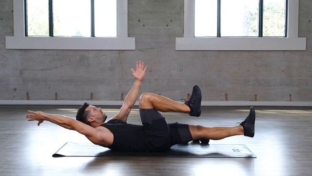 40-Minute Body Torch