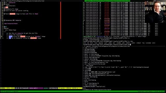 Setting up emulated Raspberry Pi for CI pipeline (part 9) смотреть онлайн
