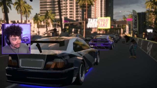 If Need for Speed HEAT was a Java Game... смотреть онлайн