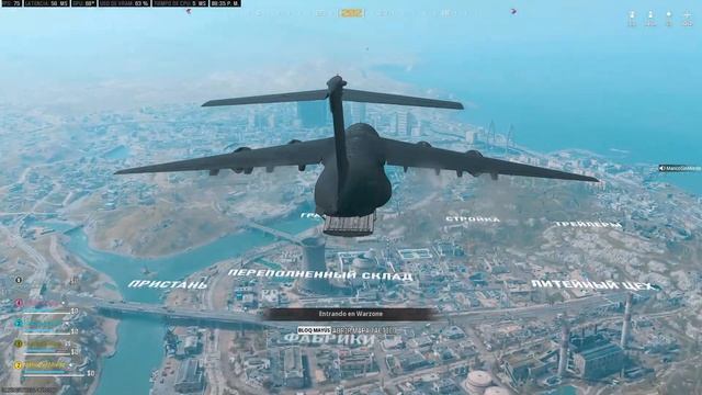 -S Warzone Go смотреть онлайн
