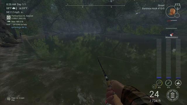 How To Get Cannonballs - Fishing Planet Independence Day Event смотреть онлайн
