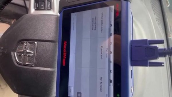 Dodge Journey Key Fob Coding - How to Program a Dodge Journey Smart Key Fob with a Special Machine