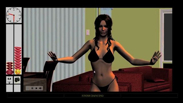 LOL @ DANCING - Dating Sim - Jennifer смотреть онлайн