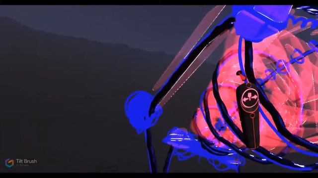 vr рисование смотреть онлайн