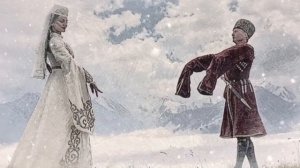 Хонгæ кафт | Осетинский танец приглашения | Ossetian dance invitation