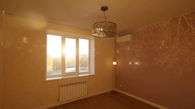 Дизайнерский ремонт в квартире ДО и ПОСЛЕ | Установка Кухни ЗОВ под заказ | Будмен смотреть онлайн