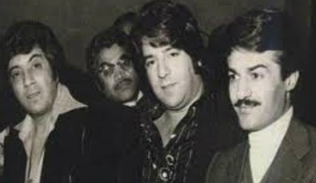 Ахмад Зохир - Ahmad Zahir - احمد ظاهر - Марги ман рузе фаро хохад расид - Marge man roze fara... смотреть онлайн