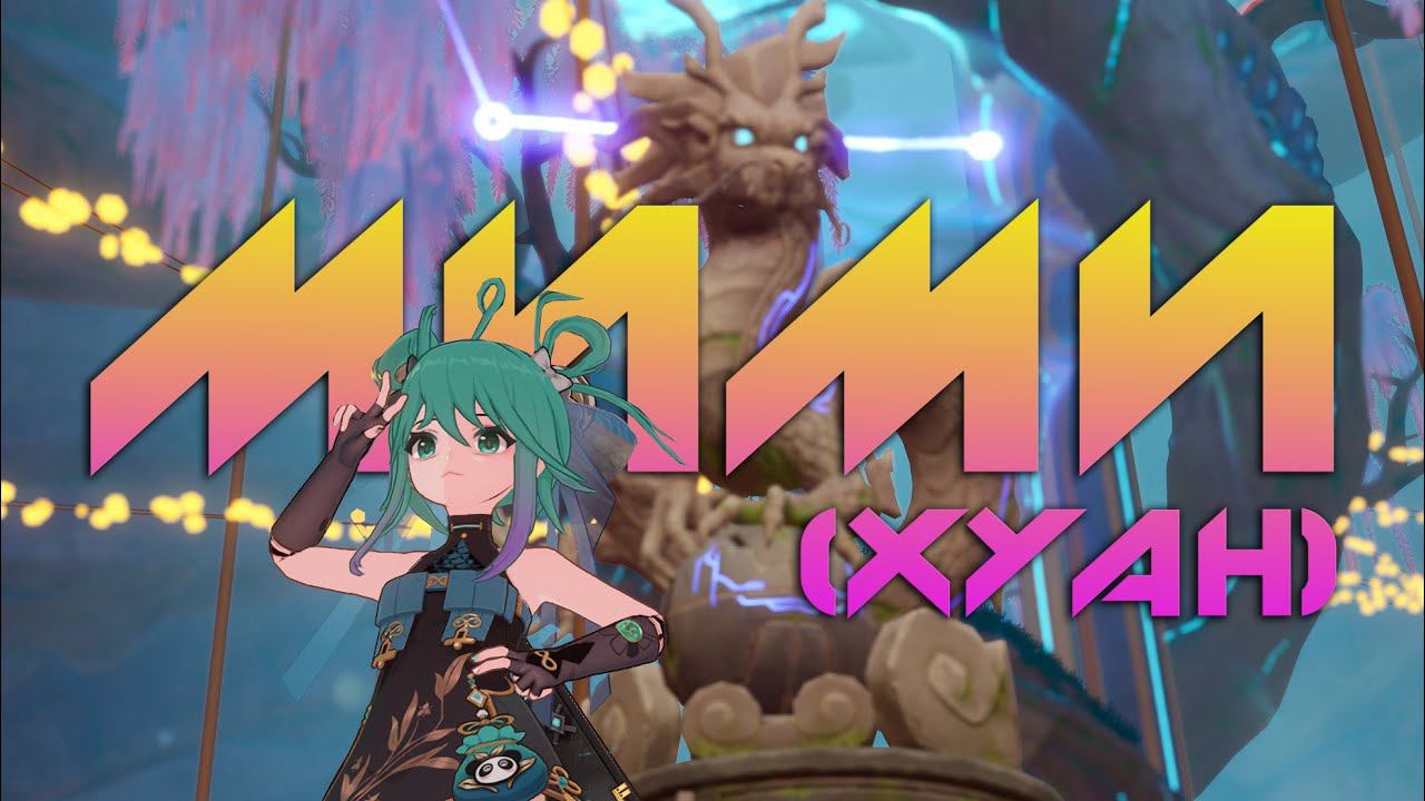 Tower of Fantasy - Мими - гайд. Сборки, сетапы. Мультивольт или радуга? Всё о девочке драконе смотреть онлайн