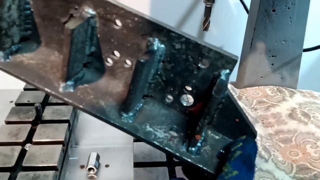 станочные зажимы из уголка смотреть онлайн