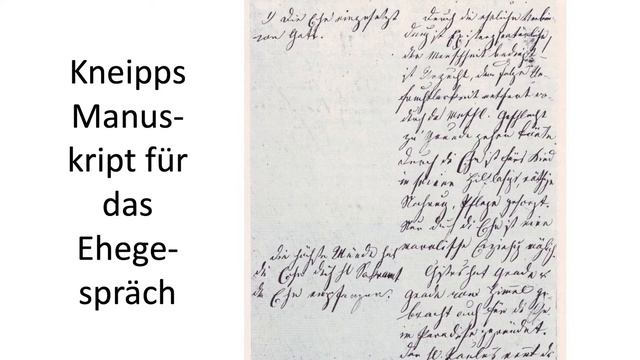 Sebastian Kneipp - Priester und ein Mann der Kirche смотреть онлайн