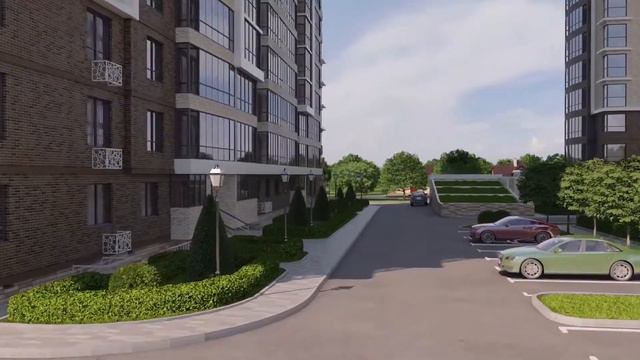 ЖК "Династия" от ДЕВЕЛОПМЕНТ-ЮГ - видео-презентация смотреть онлайн